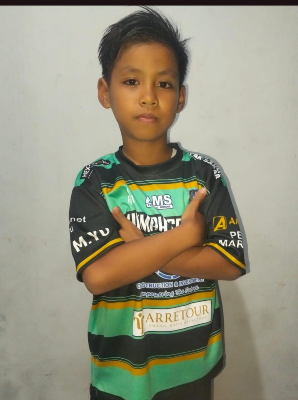 KARINDRA BATRISYA IBRAHIM